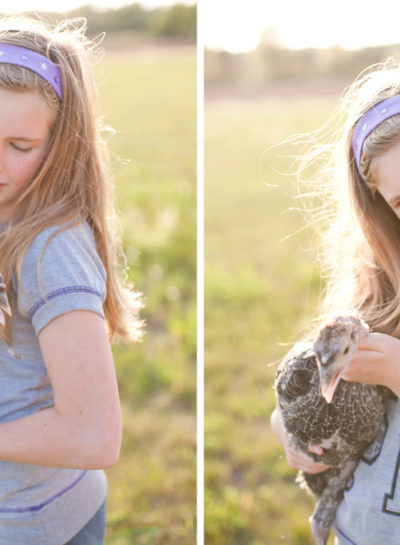 Columbus Family Photographer | Spring Babies